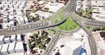 Dev Proje’nin yapımı sürüyor