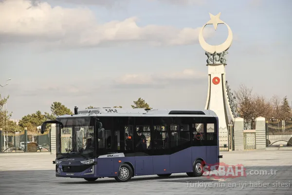 baskan erdogan test etmisti elektrikli