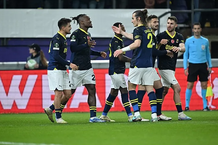Son dakika haberi: UEFA ülke puanında son durum! Fenerbahçe - Union Saint Gilloise galibiyeti sonrası...