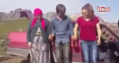 Eren Bülbül’ün ailesiyle horon oynadığı görüntüler sosyal medyada ilgi çekti | Video