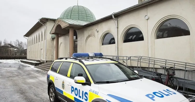 İsveç’te camiye silahlı saldırı