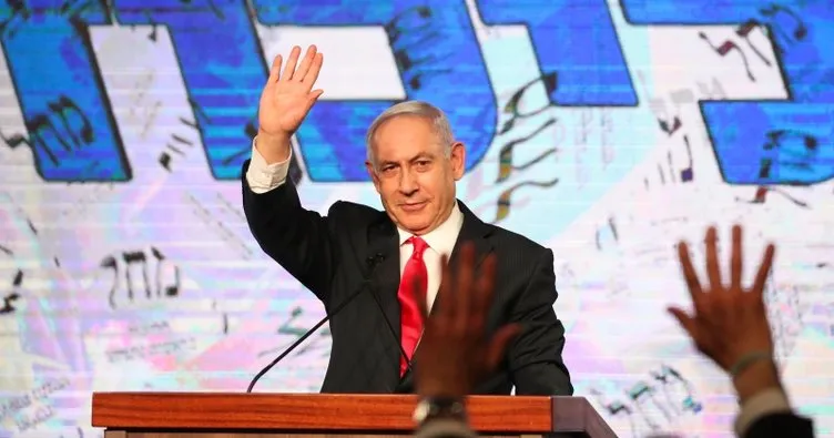 İsrail’de sandık sayımı devam ediyor: Netanyahu yolsuzluk iddialarına rağmen önde