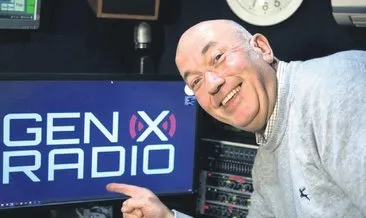 Britanyalı radyocu canlı yayında öldü