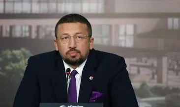 Hidayet Türkoğlu: Başkanlığa yeniden adayım