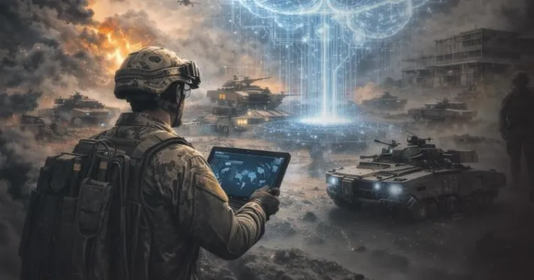 Yapay zeka siyonizmin emrinde