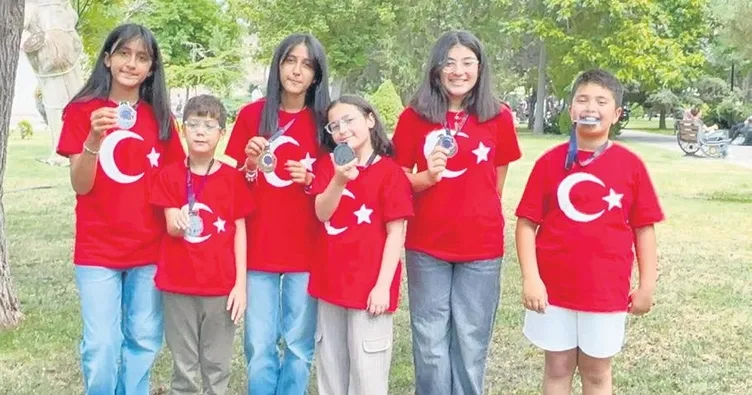 Matematik dâhileri tarih yazdı