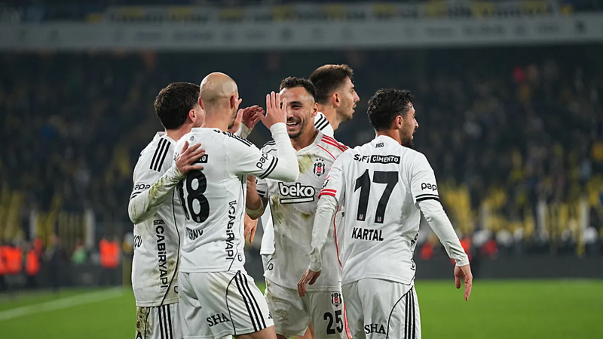 Beşiktaş devre arasında Antalya’ya gidiyor! İşte hazırlık kampı programı… Beşiktaş devre arasında Antalya’ya gidiyor! İşte hazırlık kampı programı…