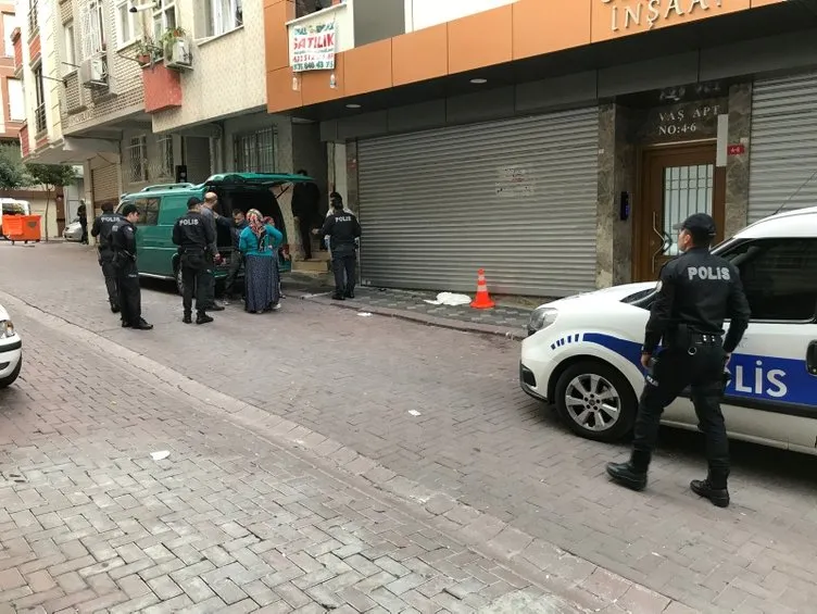 Zeytinburnu�nda kavga eşini, oğlunu ve damadını vurdu Sayfa 2 Son