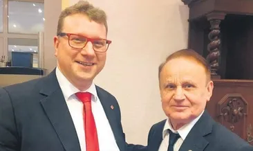 Sendikadan 40. yıl teşekkürü