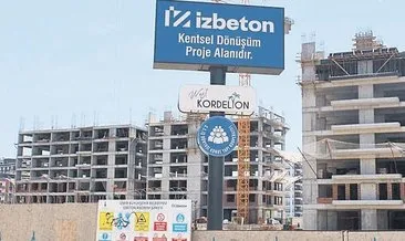 İzmir Büyükşehir’in kentsel dönüşüm fiyaskosu