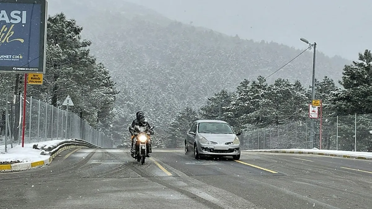 Meteoroloji’den son dakika hava durumu uyarısı! Hafta sonu bu illerde yaşayanlar dikkat: Kar yağışı geliyor Meteoroloji’den son dakika hava durumu uyarısı! Hafta sonu bu illerde yaşayanlar dikkat: Kar yağışı geliyor