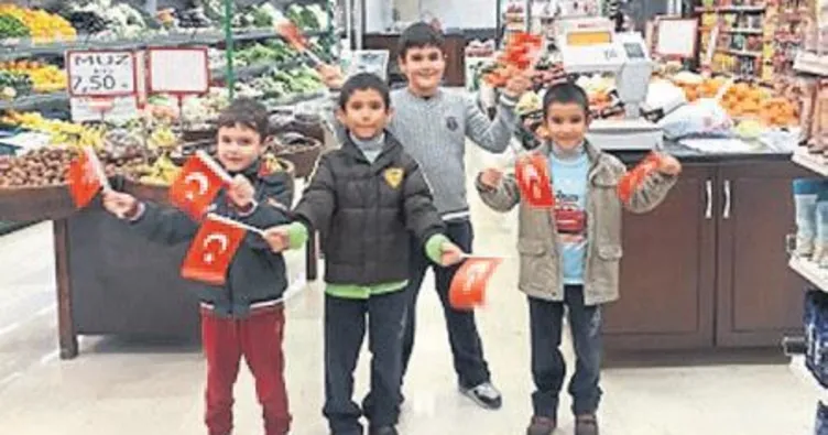 Groseri’den özel güne özel indirimler Güney Haberleri