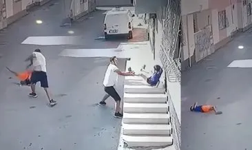 SON DAKİKA... Adana'da kan donduran görüntü! Kovaladığı çocuğu tutup yere fırlatmıştı! O cani tutuklandı! #adana