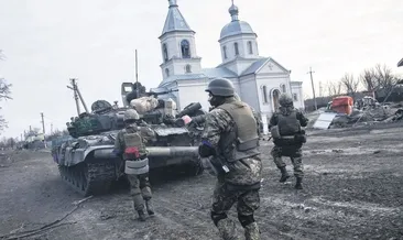 Rusya: Donbas’a yoğunlaşacağız