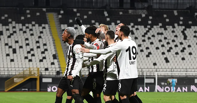 Manisa FK’dan muhteşem geri dönüş