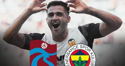 Son dakika haberleri: Trabzonspor’dan golcü hamlesi! Fenerbahçe’ye transferde kötü haber...