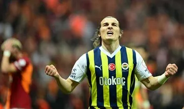 Fenerbahçe, Çağlar Söyüncü’yü KAP’a bildirdi