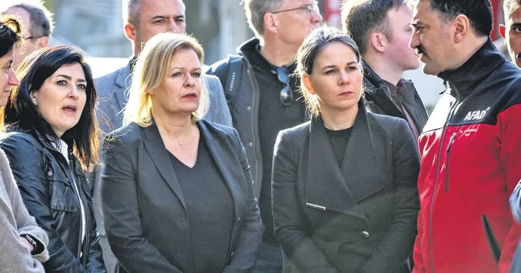 Sadece 120 depremzedeye vize verildi