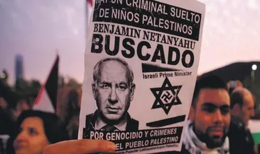 Vicdanın sesi sokaklara taştı