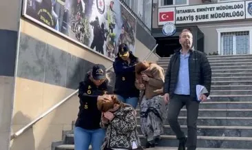 İstanbul’da iki kadın kuyumcu kuryesine kabusu yaşattı: Kilo kilo altın, dolar ve euro… #istanbul