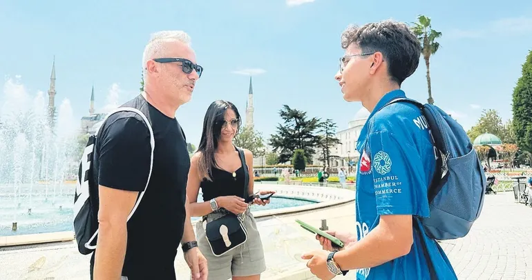 Gençlere kültür köprüsü