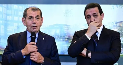 Galatasaray’da Icardi ve Barış Alper gerginliği! Dursun Özbek müdahale etti...