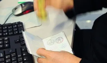 Ankara’da vize dolandırıcılığı soruşturması: 35 gözaltı kararı