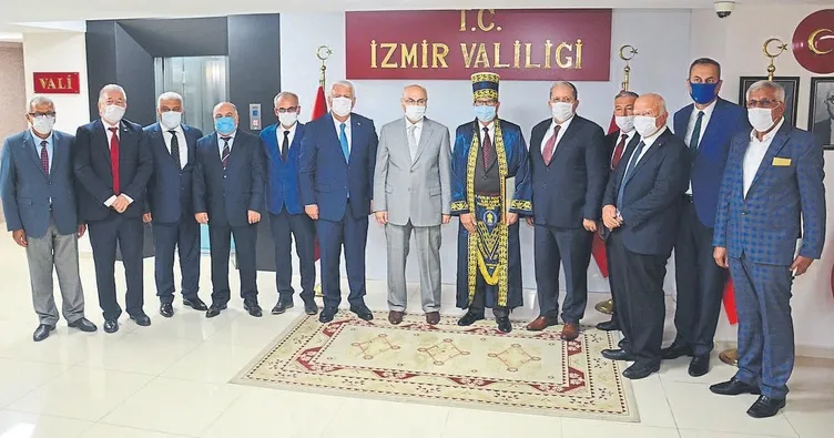 Ahiler Anadolu Otağı’nın direğidir