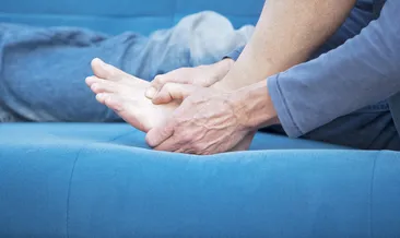 Genç erkeklerin romatizmal hastalığı Gut!