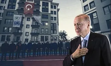 Kura çekim tarihi belli oldu! Başkan Erdoğan’ın verdiği söz yerine geliyor: 46 bin deprem konutu sahibini bulacak