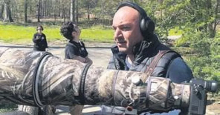 ABD’li fotoğrafçı öldürüldü