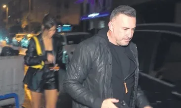 Yunan DJ görüntülenince panikledi