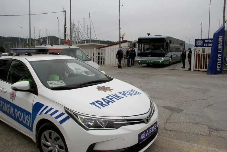 İşte Türkiye'de karantinaya alınan yerler