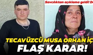İpek Er’e cinsel istismarda bulunan Musa Orhan tutuklandı! Son dakika açıklaması da geldi; 18 yaşındaki İpek intihar etmişti...
