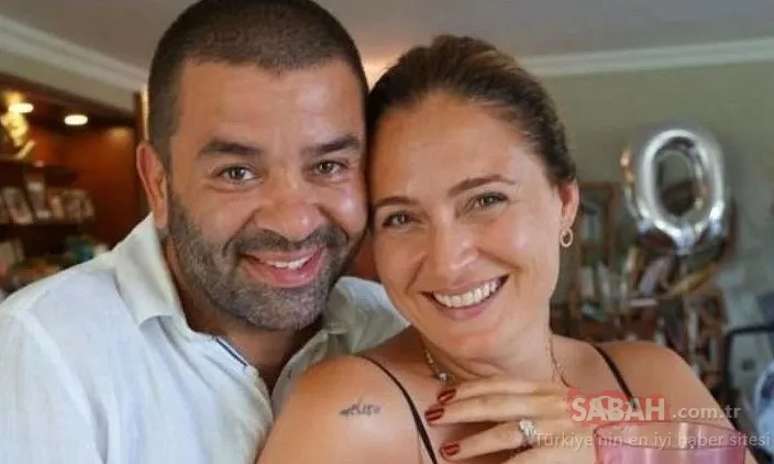 Ceyda Düvenci’nin eski eşi Bülent Şakrak yeni yıla yeni aşkıyla girdi! Kendisinden 22 yaş küçük sevgilisi bakın kim çıktı?