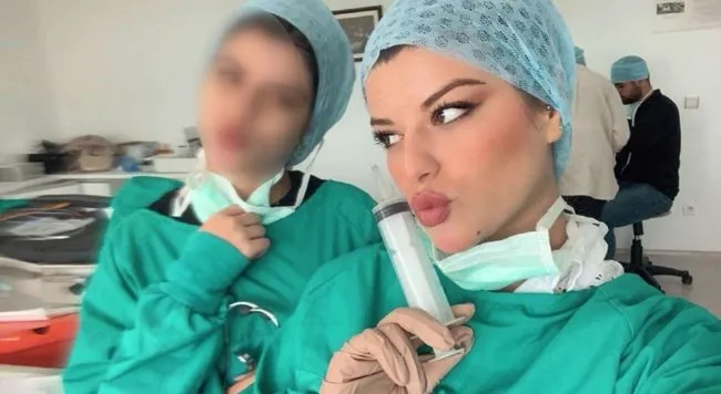 SON DAKİKA | Cesedi Eyüpsultan’da valizde bulunmuştu! 22 yaşındaki Ayşe Tokyaz’ın son görüntüleri ortaya çıktı