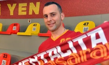 Selçuk Keskin yeniden Galatasaray’da