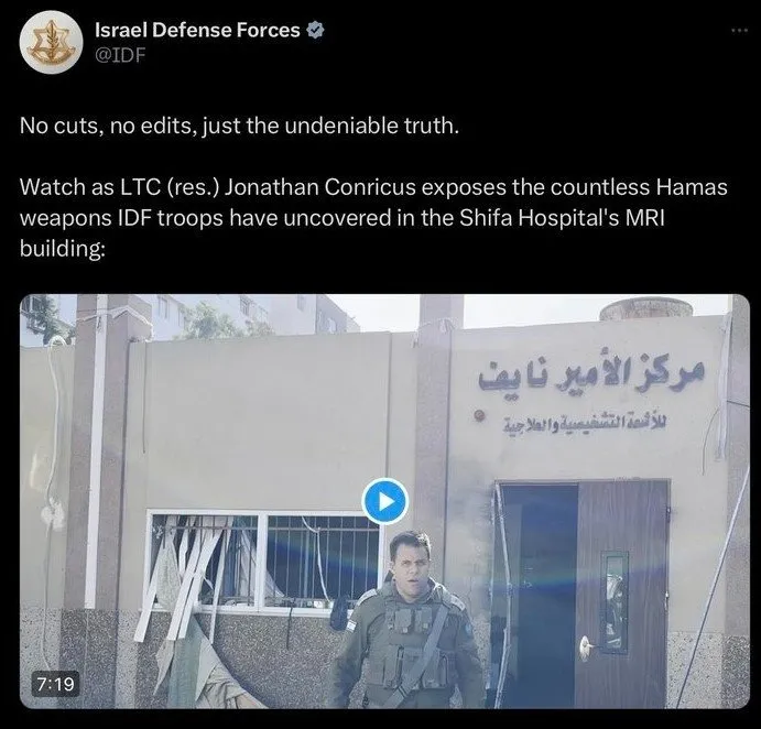 Katil İsrail’in yalanları tek tek ifşa oluyor! İşte kanlı propagandanın arkasındaki gerçekler…