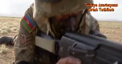 Milli Savunma Bakanlığı’ndan son dakika flaş Azerbaycan paylaşımı! Dostun kim düşmanın kim... | Video