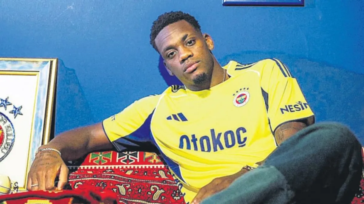 Jhon Duran Zenit’te