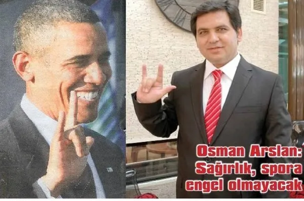İşitme Engelliler seçimi yapılıyor