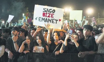 Van’da rap gecesi #van