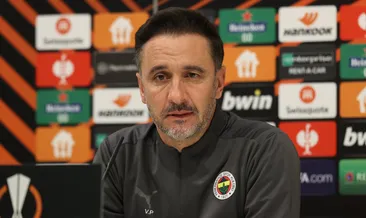 Vitor Pereira: Önemli olan her zaman Fenerbahçe, ben değilim