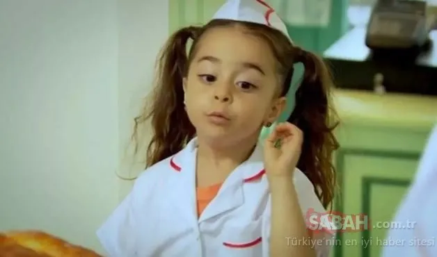 Çocuk oyuncu Beren Gökyıldız değişimiyle ilgi topladı! Oyuncuyu bakın kim keşfetmiş?