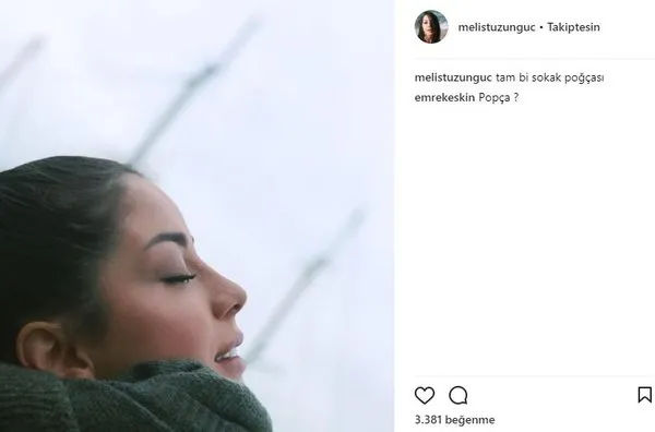 Ünlü isimlerin Instagram paylaşımları (12.01.2018)