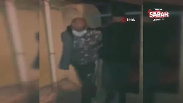 Kayseri’de uyuşturucu taciri 3 şahıs yakalandı | Video