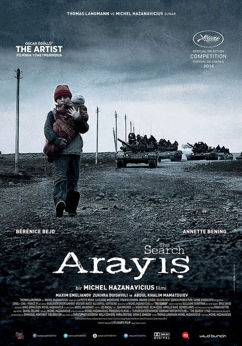 Arayış filminden kareler