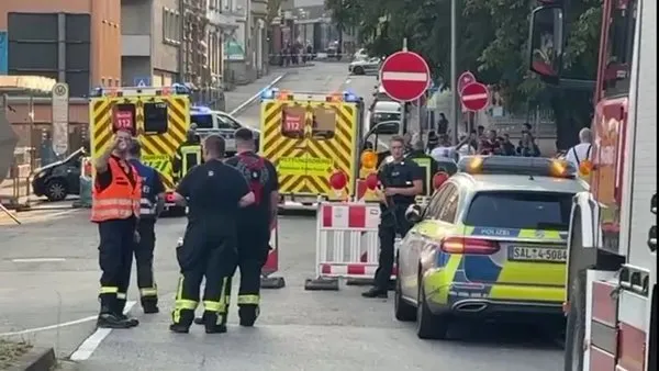 Almanya bu cinayeti konuşuyor: Soygun için girdiği benzinlikte polise kurşun yağdırdı!