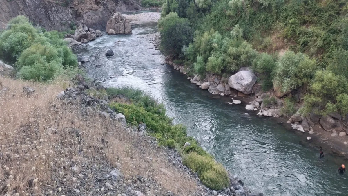Bitlis Mutki'de arama kurtarma çalışmaları