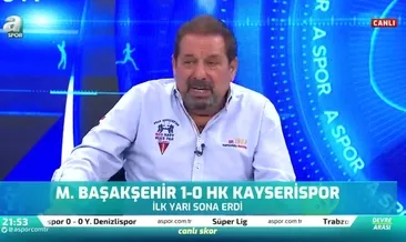 Erman Toroğlu kırmızı kartı yorumladı! Vedat Muriqi...